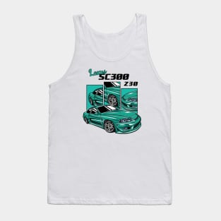 Lexus SC300 Tank Top